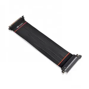 THERMALTAKE RISER TT PREMIUM PCI-E 4.0 X16 PRAILGINTUVAS - 300MM AC-058-CO1OTN-C1