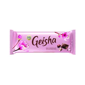 Pieniškas šokoladas GEISHA, 100 g
