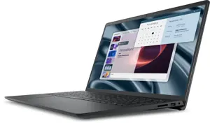 Dell Pro 15 Essential PV15255/ AMD Ryzen 5 7520U/ 8GB/ 512GB SSD/ 15.6" FHD/ WLAN + BT/ NORDIC Kb/ W11 Pro/Carbon Black/ 3yrs Prosupport