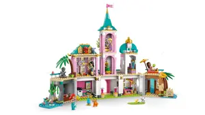 LEGO DISNEY 43267 Princes Castle and Royal Pets