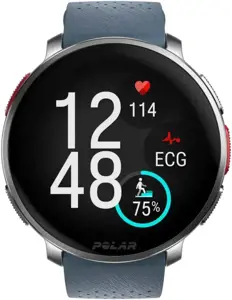 Polar Vantage V3 S/L, dangaus mėlynumo