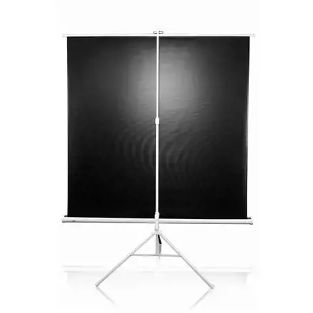 "Elite Screens" ekranų trikojo serijos T85NWS1 įstrižainė 85 ", 1:1, matomas ekrano plotis (W) 152 cm, balta