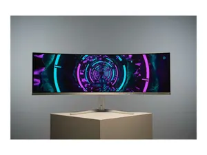 Philips Evnia 8000 49M2C8900/00, 124.2 cm (48.9"), 5120 x 1440 pixels, Dual QHD, QDOLED, 0.03 ms, White