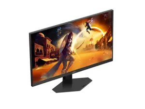 AOC G4 27G4HRE Monitorius 27'' Fast IPS FHD 1920x1080, 1 ms, 300 cd/m2, 200 Hz, Juoda