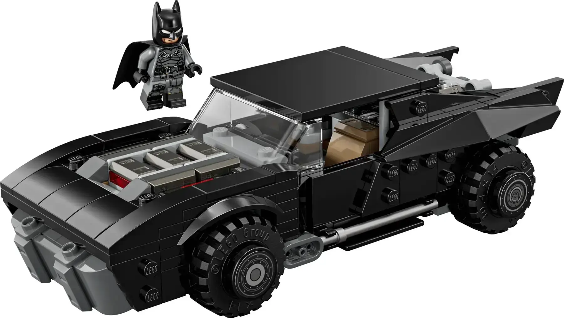 LEGO BATMAN 76332 The Batman Batmobile