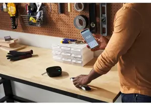 Etikečių spausdintuvas DYMO LETRATAG 200B, Bluetooth