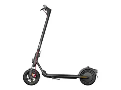 Paspirtukas Segway AA.05.12.03.0007, Juoda