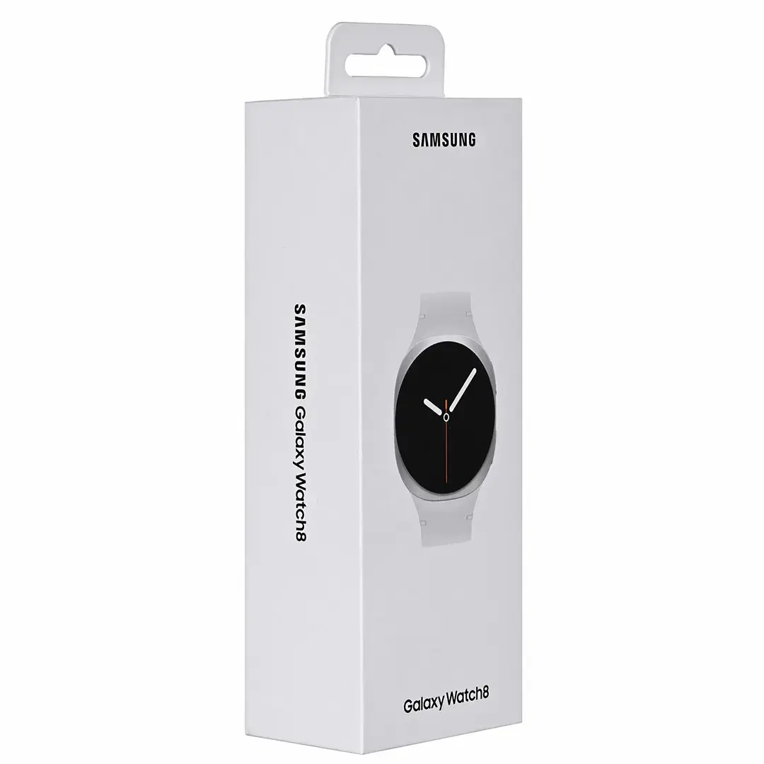 SMARTWATCH GALAXY WATCH8 LTE/44MM SILVER SM-L335 SAMSUNG