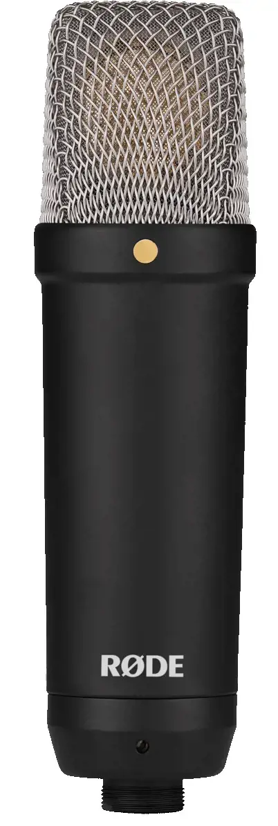 "Rode" mikrofonas NT1 Signature Series, juodas