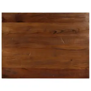 Stalviršis, 70x50x3,8cm, perdirbta mediena, stačiakampis