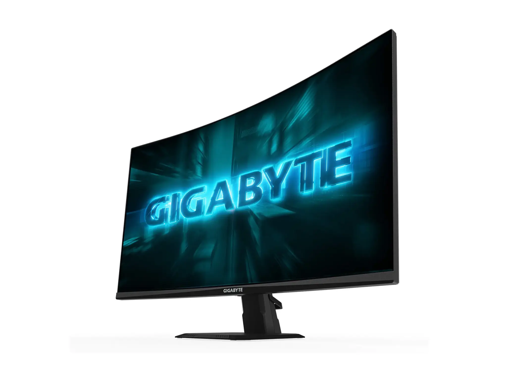 GIGABYTE GS27FC2 27" FHD Curved Gaming Monitor - 1920 x 1080, 240Hz, 1, 350 cd/m², HDR Ready, HDMI 2.0, Displayport 1.4