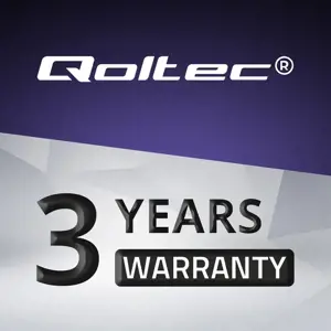 QOLTEC 51508 Nešiojamojo kompiuterio kintamosios srovės maitinimo adapteris Qoltec f Asus 45W 19V 2.37A 3.0x1.0