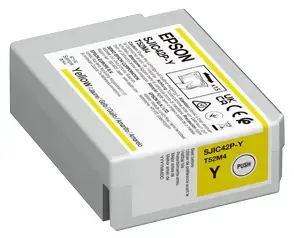 C13T52M440 (SJIC42P-Y), Originali kasetė (Epson)