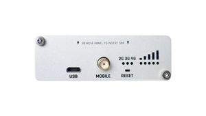 TELTONIKA TRB140 LTE/4G kompaktiški pramoniniai vartai
