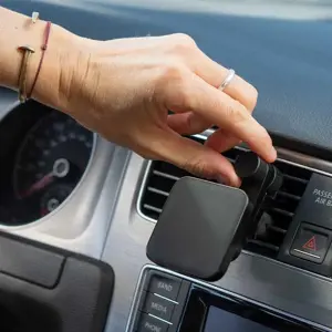 "Peak Design" mobiliojo automobilio laikiklio ventiliatoriaus įkrovimas