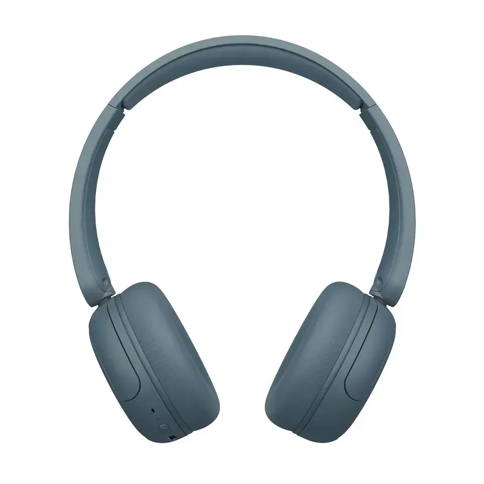 JVC HA-S59W Headset Wired & Wireless Head-band Music/Everyday Bluetooth Blue