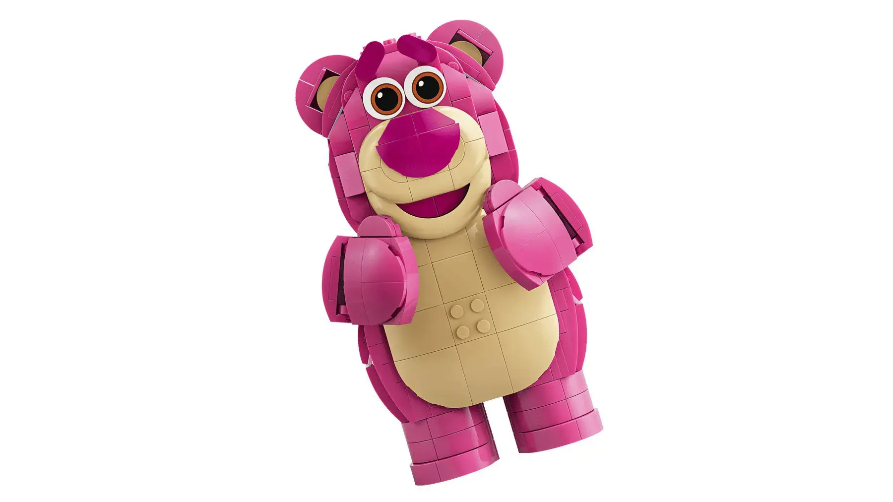 LEGO DISNEY 43306 Lotso