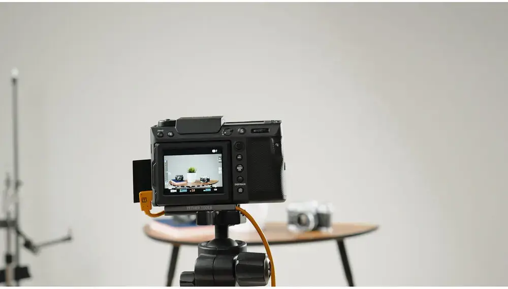 "Tether Tools" kabelis USB-C - USB-C "TetherPro" stačiu kampu 50 cm