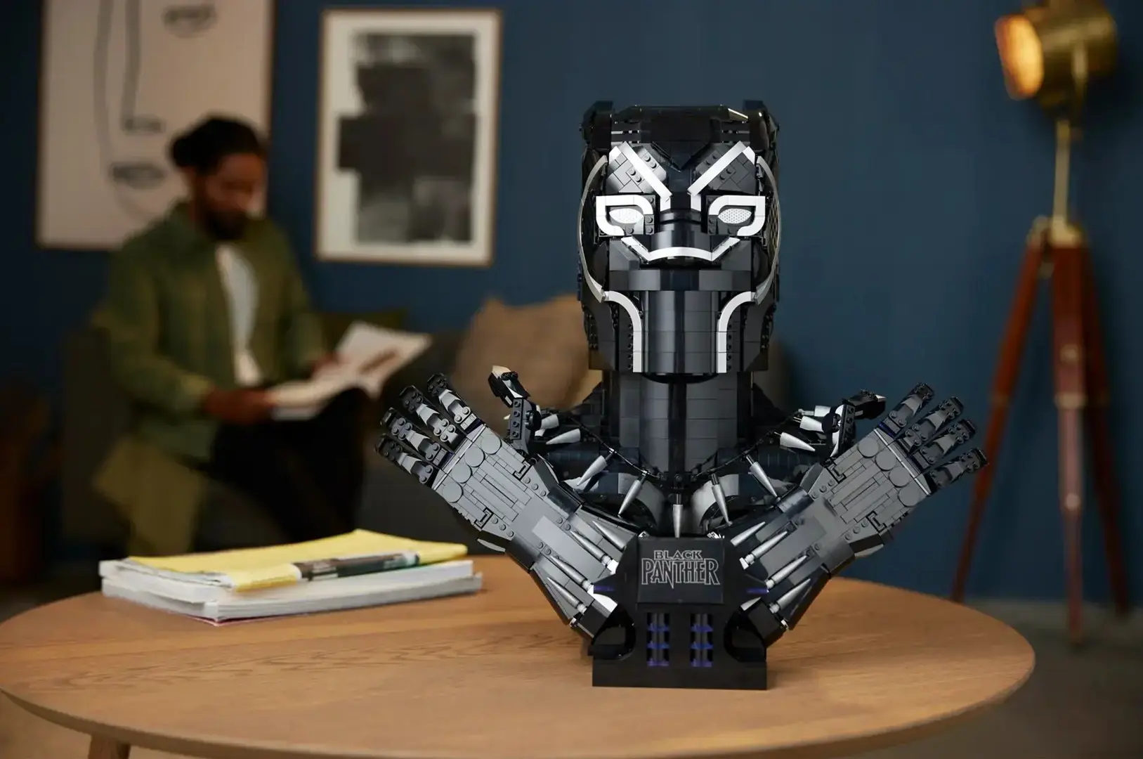 LEGO MARVEL 76215 Black Panther