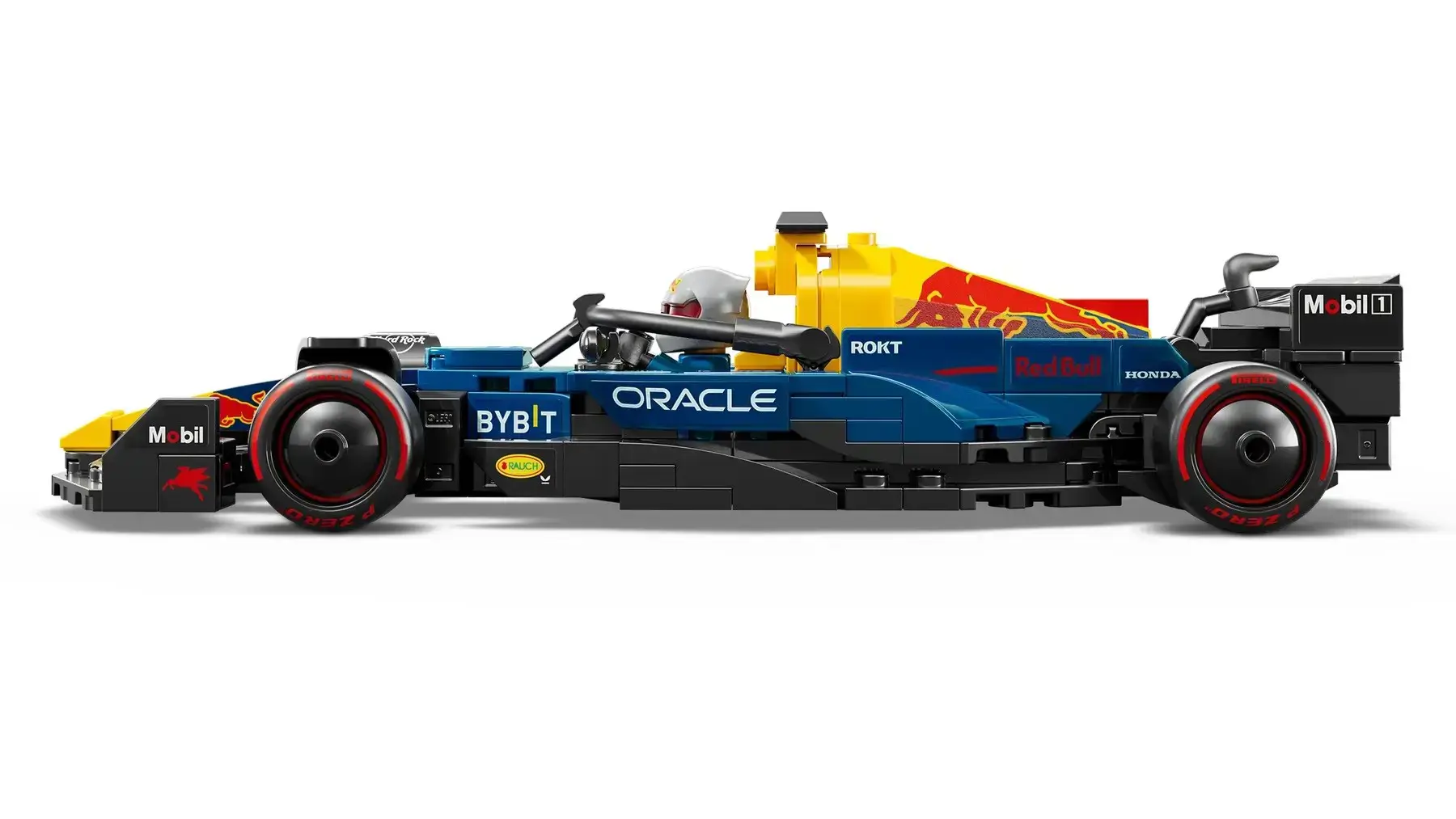 LEGO SPEED CHAMPIONS 77243 Oracle Red Bull Racing RB20 F1 Race Car