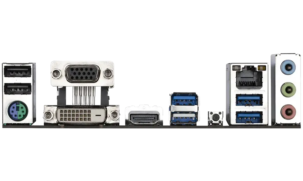 "Gigabyte A520M S2H", AMD, "Socket AM4", 3 kartos "AMD Ryzen™ 3", DDR4-SDRAM, 64 GB, DIMM