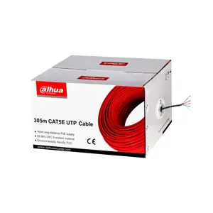 Dahua Technology PFM920I-5EUN, 305 m, Cat5e, U/UTP (UTP)