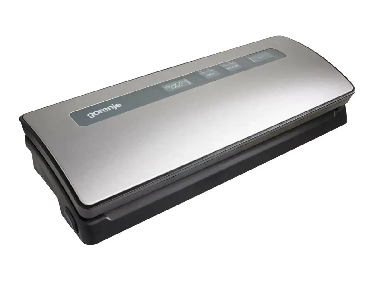 Vakuumatorius Gorenje VS120E, Pilka