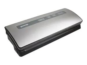 Vakuumatorius Gorenje VS120E, Pilka