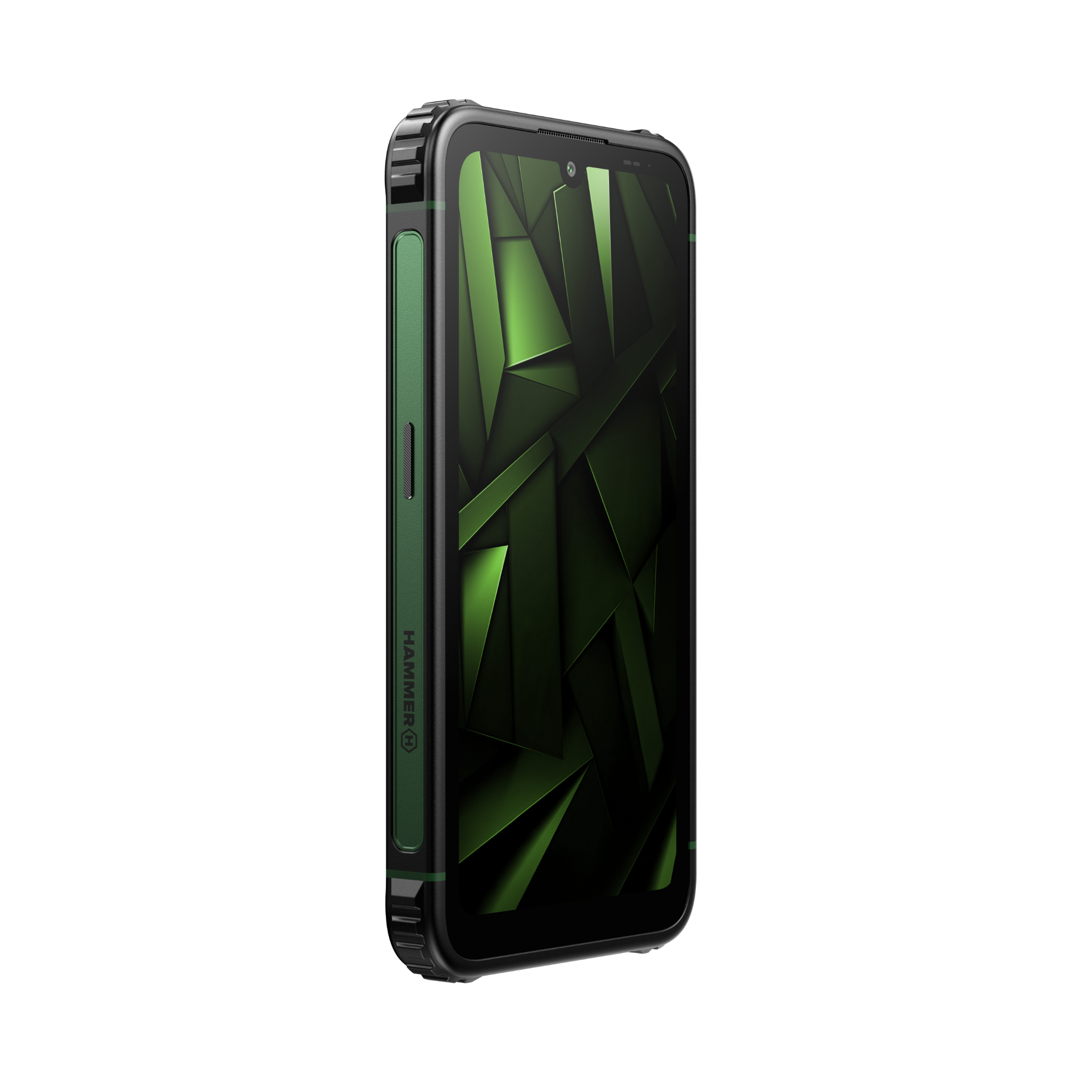 Hammer | Ranger | Black/Green | 6 " | IPS | 1560 x 720 pixels | Mediatek | Helio G99 | Internal RAM 6 GB | 128 GB | microSD | Dual SIM | 3G | 4G | Main camera resolution 50 MP | Android | 15 | 5000 mAh