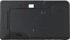 "Kodak Ektar H35N", juodas dryžuotas