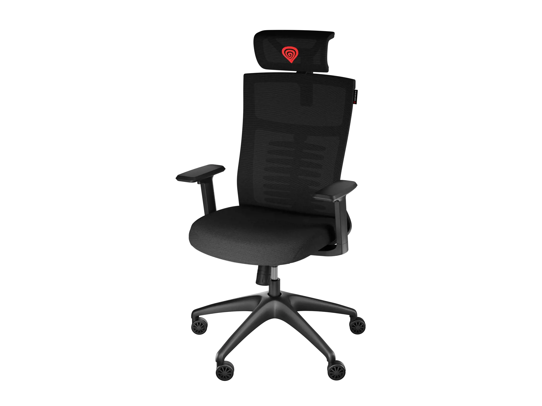 "Genesis" ergonominė kėdė "Astat 200 Black
