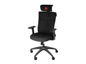 "Genesis" ergonominė kėdė "Astat 200 Black