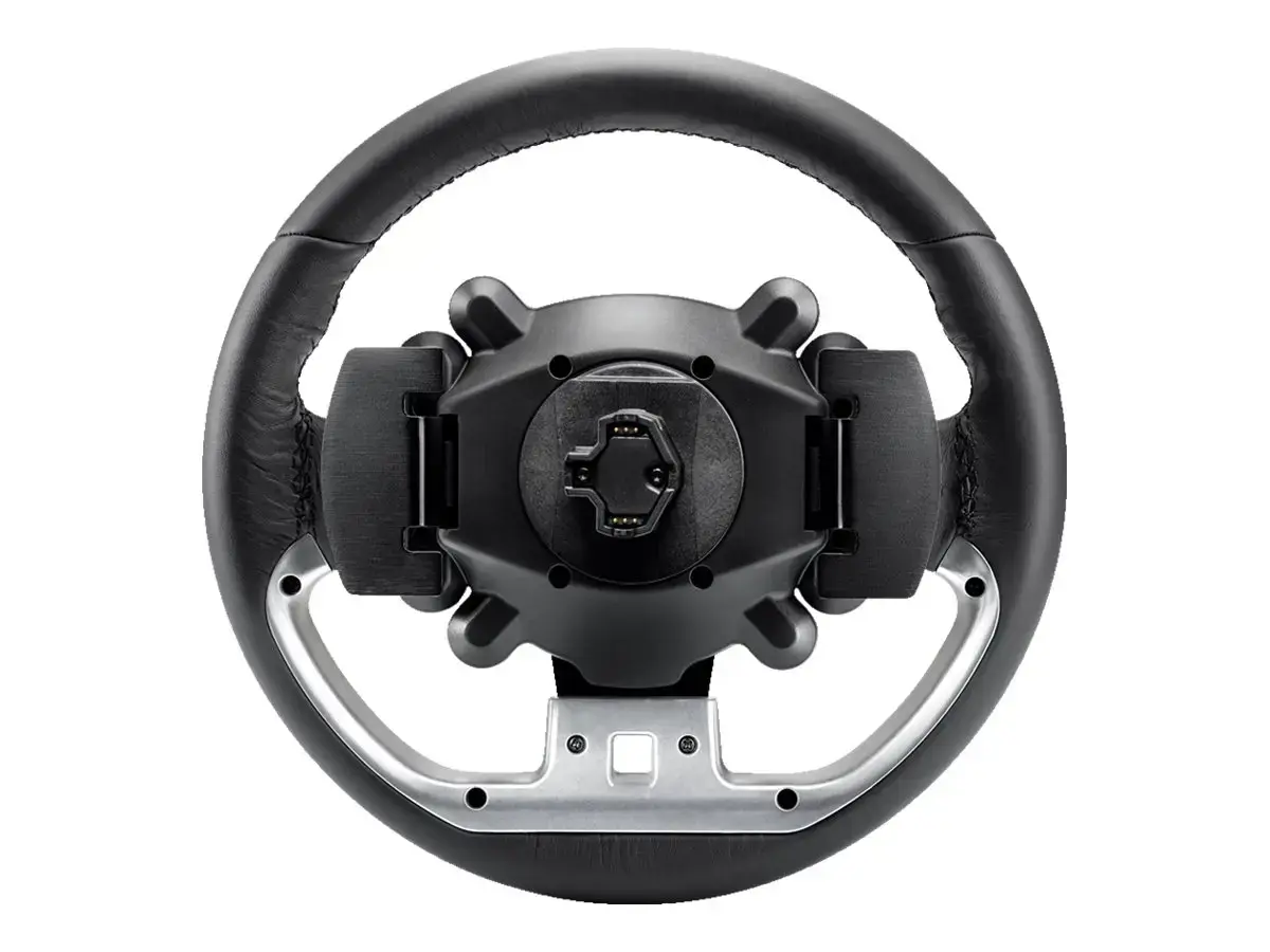 Thrustmaster Steering Wheel Add-On for PS5, PS4 and PC | Black