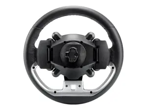 Thrustmaster Steering Wheel Add-On for PS5, PS4 and PC | Black