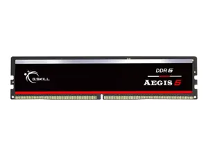 G.Skill Aegis 5 F5-6000J3636F32GX1-IS memory module 32 GB 1 x 32 GB DDR5 6000 MHz