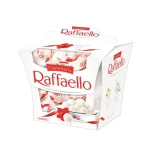 RAFFAELLO saldainiai T15, 150g