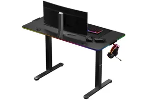 Huzaro Hero 8.2 RGB - electric desk