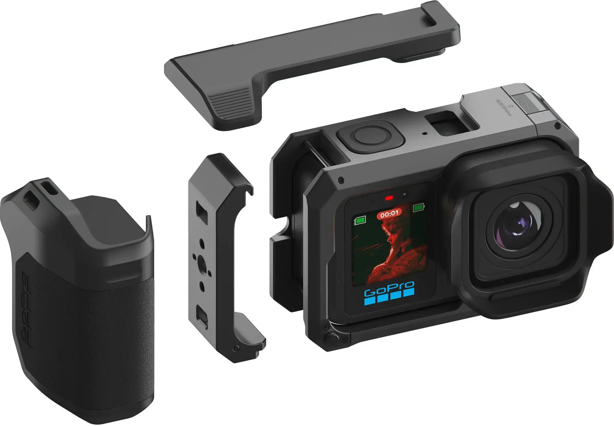 GoPro Mission 1 Pro Grip Edition