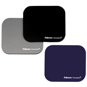 "Fellowes" 5934005, sidabrinis, vienspalvis, plastikinis, neslystantis pagrindas