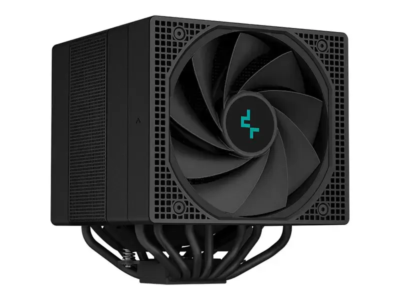 "DeepCool ASSASSIN IV", Oro aušintuvas, 14 cm, 79,1 cfm, juodas