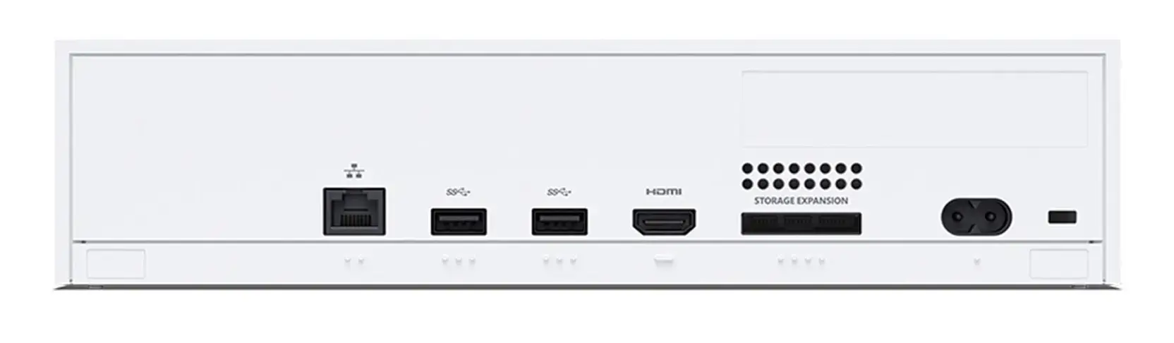 CONSOLE XBOX SERIES S 1TB/196388363193 MICROSOFT