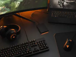 "Seagate" žaidimų diskas "FireCuda", 2000 GB, 3.2 Gen 1 (3.1 Gen 1), juodas