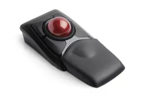 "Kensington Expert Mouse® Wireless Trackball", dvipusis, "Trackball", RF belaidis + "Bluetooth", 400 DPI, juodas