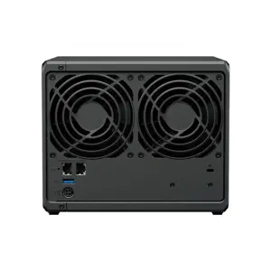 Synology DiskStation | DS425+ | Intel Celeron | J4125 | Processor frequency 2.0 GHz | 2 GB | DDR4 | Black