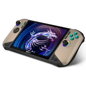 MSI Claw 8 AI+ A2VM-037PL portable game console 20.3 cm (8") 1 TB Touchscreen Wi-Fi Beige