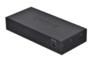 D-Link DGS-108GL, nevaldomas, Gigabit Ethernet (10/100/1000)
