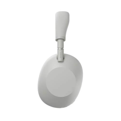 Sony WH-1000XM6 Noise Cancelling Belaidės ausinės BT, Platinum Silver (12 Mėn. garantija) (SPEC)