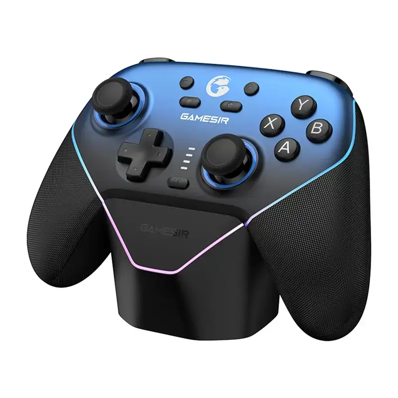 GameSir SuperNova T4n Pro Wireless Controller (blue)