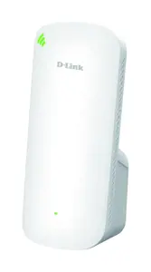D-Link DAP-X1860 AX1800 Mesh Wi-Fi 6 diapazono ilgintuvas DAP-X1860, tinklo kartotuvas, 185 m, 100,1000 Mbit/s, vidinis, "Wi-Fi 4" (802.11n), "Wi-Fi 5" (802.11ac), "Wi-Fi 6E" (802.11ax), 1200 Mbit/s