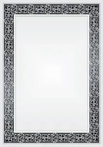 Popierius diplomams A4 170g 25l ORNAMENT